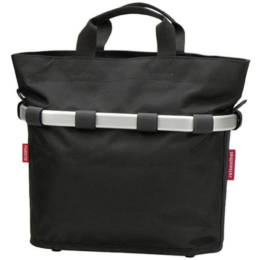 Produktbild von KLICKfix Reisenthel Oval 0309 Lenkertasche - 12L - schwarz