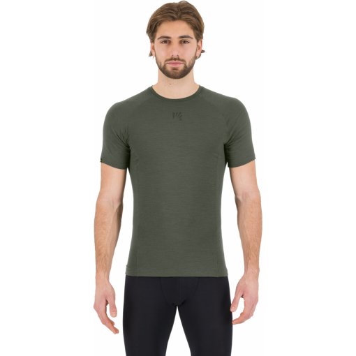 Picture of Karpos Dinamico Merino 130 T-Shirt Men - castor
