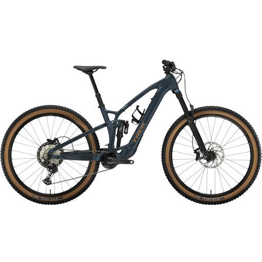 Foto de Trek Bicicleta Eléctrica de Montaña 29&quot; - FUEL EXe 8 XT - 2024 - nautical navy