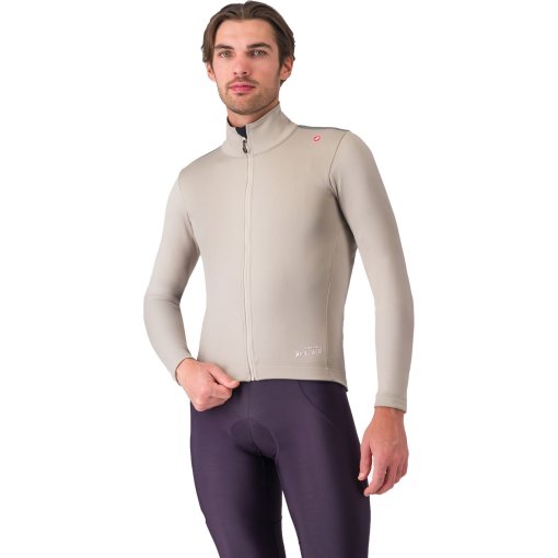 Foto de Castelli Chaqueta Hombre - Espresso Air - clay 294