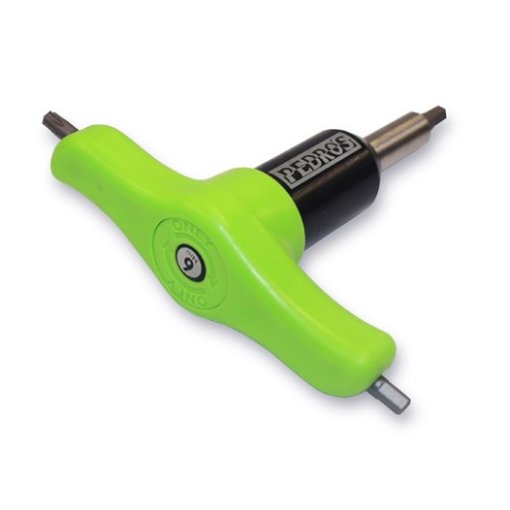 Produktbild von Pedro&#039;s Torque Drehmomentschlüssel, 1 1/4&quot;, 6 Nm - green