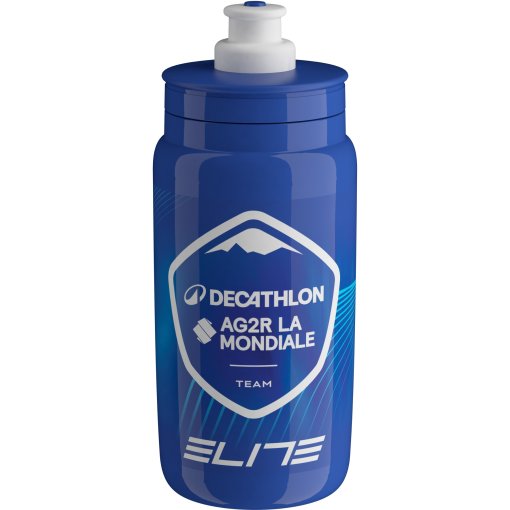 Kuva tuotteesta Elite Fly Team Pullo 550ml - Decathlon AG2R La Mondial - 2025