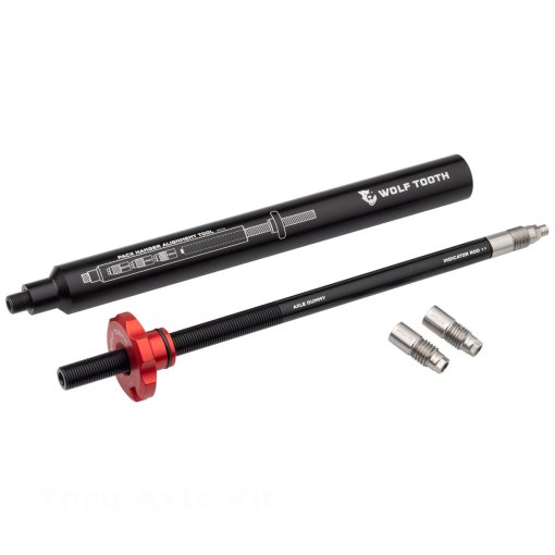 Immagine prodotto da Wolf Tooth Pack Hanger Alignment Tool - Thru Axle