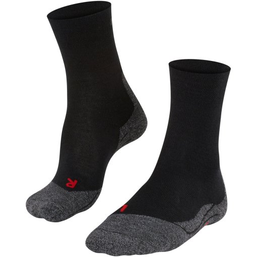 Foto de Falke Calcetines de Trekking Hombre - TK2 Explore Sensitive - black-mix 3010