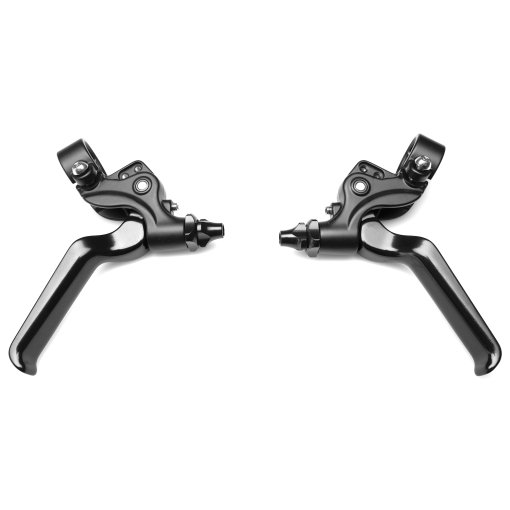 Foto de Brompton Juego de Palancas de Freno V2 (2017+) - negro/negro