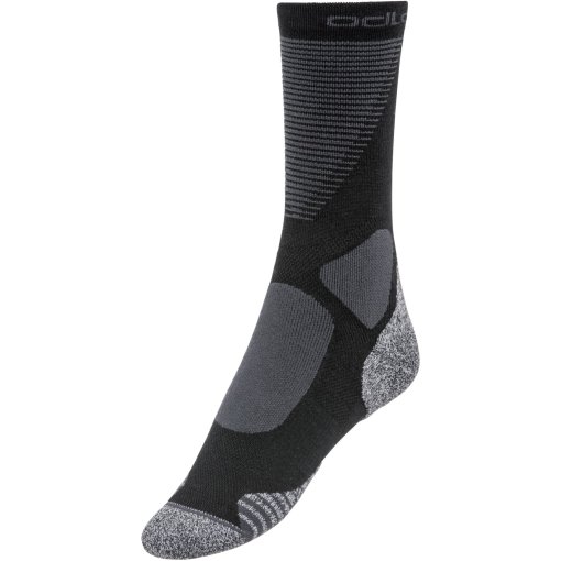 Foto de Odlo Calcetines Esquí de Fondo - Active Warm XC - negro - odlo graphite grey