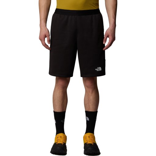 Kuva tuotteesta The North Face Mountain Athletics Fleece Shorts Men - TNF Black