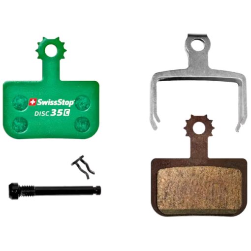 Produktbild von SwissStop Disc 35 C Bremsbeläge - SRAM, Avid