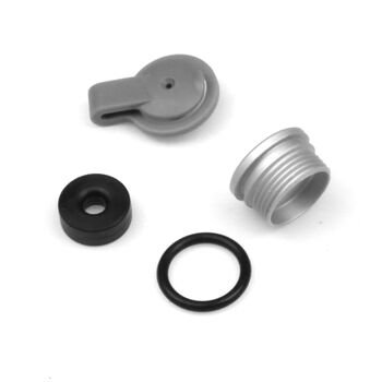 Foto de Topeak Head Replacement Kit for Micro Rocket Alu + Carbon Pump