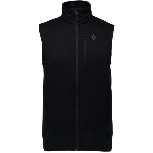 Zdjęcie: Black Diamond Men&#039;s Coefficient LT Hybrid Vest - Black