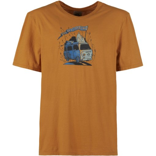 Productfoto van E9 Furgo T-Shirt Heren - Land