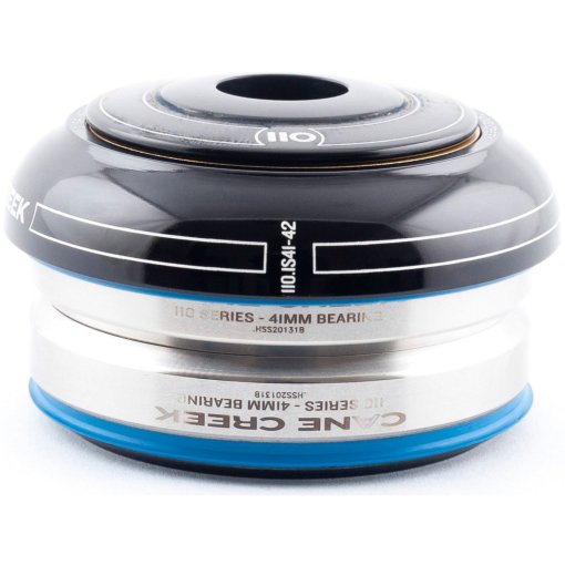 Foto de Cane Creek 110.IS41 Short Cover Complete Headset 1 1/8 Inches - IS41/28.6 | IS41/30