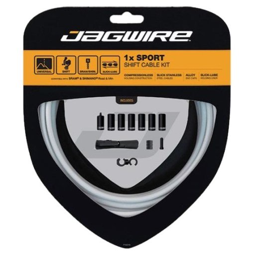 Immagine prodotto da Jagwire 1X Sport Shifting Cable Set