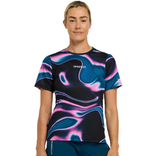 Picture of DHaRCO Short Sleeve Jersey Women - Aurora