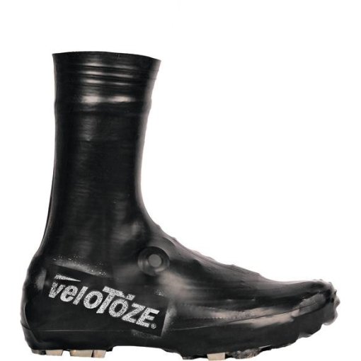 Foto de veloToze Cubrezapatillas Altas - Gravel/MTB - Negro