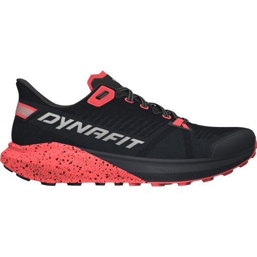 Foto de Dynafit Zapatillas Running Mujer - Trail Reflective - Black Out/Fluo Coral