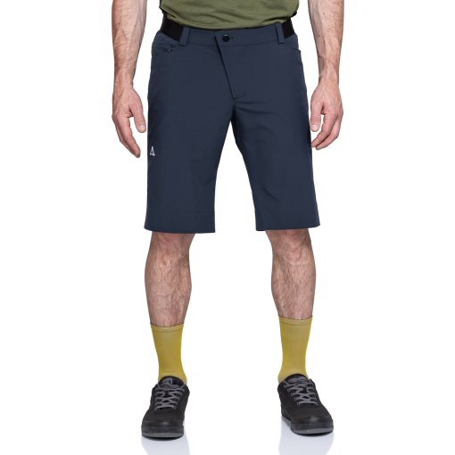 Foto de Schöffel Pantalones Cortos Hombre - Style Keitele - navy blazer 8820