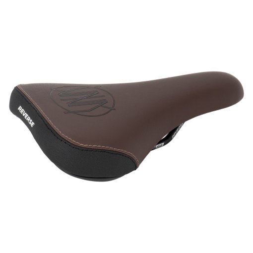 Produktbild von Reverse Components Nico Vink Signature Sattel - braun