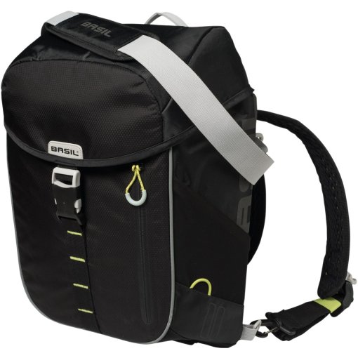 Immagine prodotto da Basil Borsa Bici - Miles Daypack 17L - nero