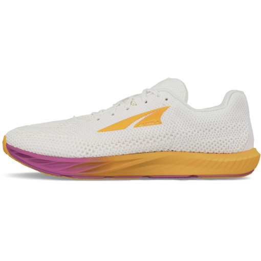 Photo produit de Altra Chaussures Running Femme - Escalante Racer 2 - Blanc/Orange