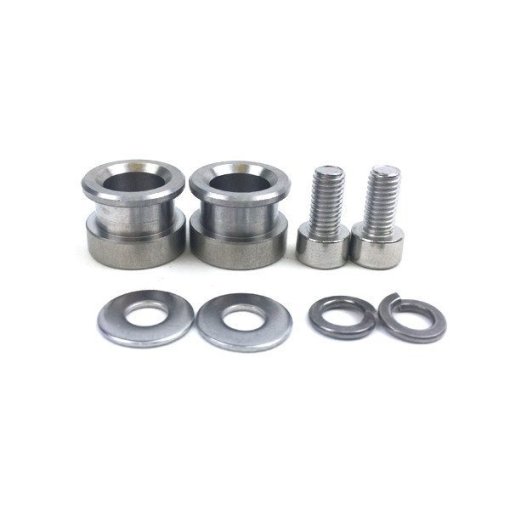 Foto de The Robert Axle Project Adaptador para Remolque BOB - BIN001