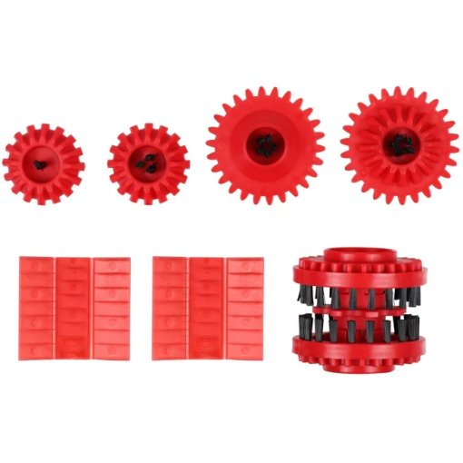 Immagine prodotto da Effetto Mariposa Puliscicatena Kit di Ricambio - Mangiacatena