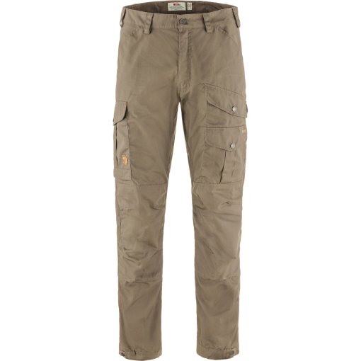 Immagine prodotto da Fjällräven Pantaloni Uomo - Vidda Pro - Regolare - suede brown