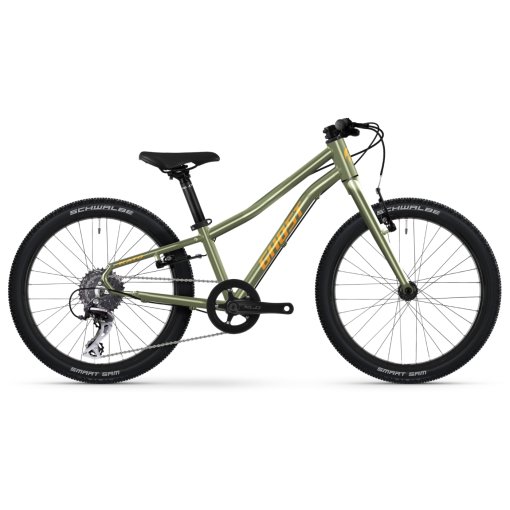 Immagine prodotto da Ghost KATO PRO - Bicicletta per bambini da 20&quot; - 2026 - olive grey glossy