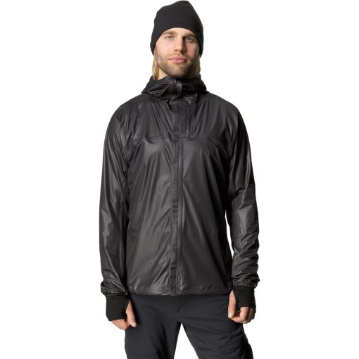 Foto de Houdini Chaqueta Hombre - The Orange - True Black