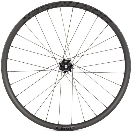 Immagine prodotto da Bontrager Line Pro 30 TLR 27.5 Inch Rear Wheel - 6-Bolt - 12x148mm Boost