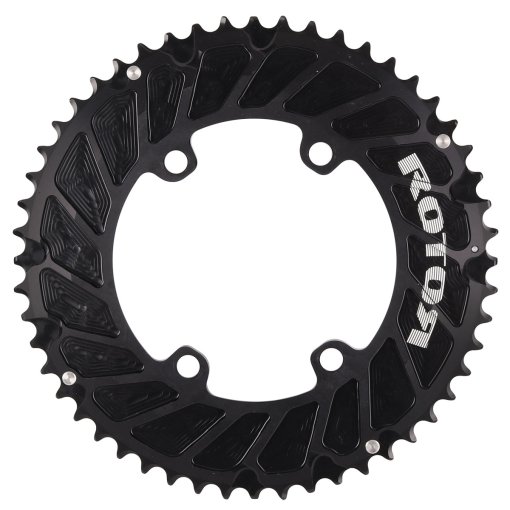 パーツ Rotor Q-Ring 4x110BCD 11/12S 36T ROTOR Q-Rings Inner / Outer 12-11sp (BCD110x4) - VELOPRO