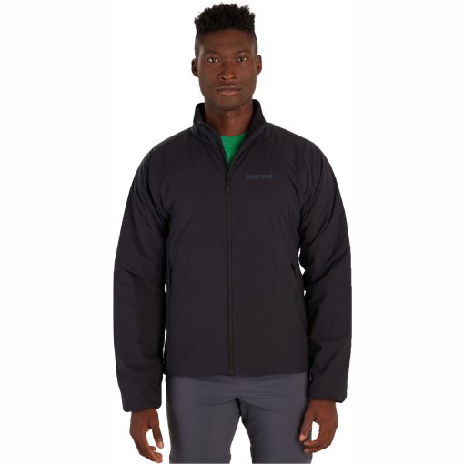 Foto de Marmot Chaqueta Hombre - Novus Lightweight - negro