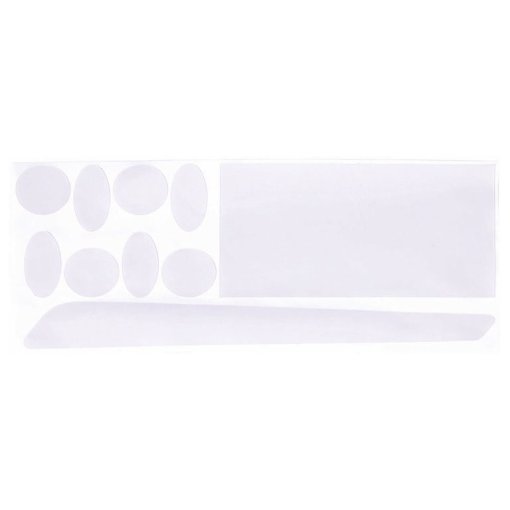 Immagine prodotto da BBB Cycling ClearSkin BBP-57 Generic Protection - Frame Patches