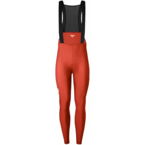 Photo produit de FINGERSCROSSED Cuissard à Bretelles Cycliste Homme - Road Thermal - Jaspis