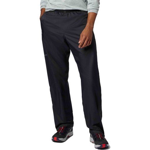 Produktbild von Marmot PreCip Evo Full Zip Hose Herren - Lang - black