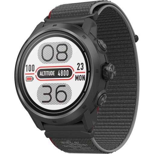 Produktbild von COROS APEX 2 Pro GPS Outdoor-Uhr - Schwarz