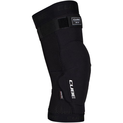 Picture of CUBE Knee Protector X Actionteam Evolution - black