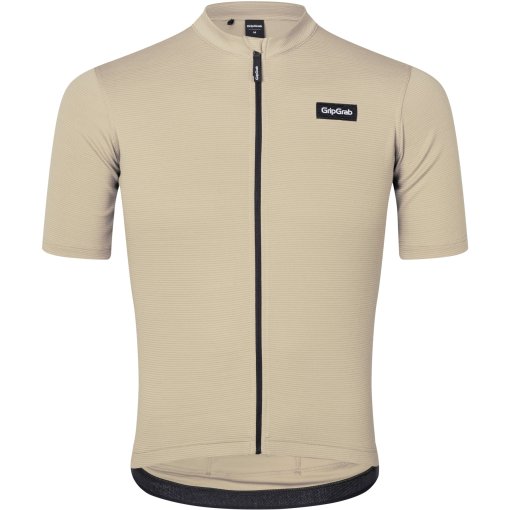 Produktbild von GripGrab EXPLR Merinotech Kurzarmtrikot Herren - Beige