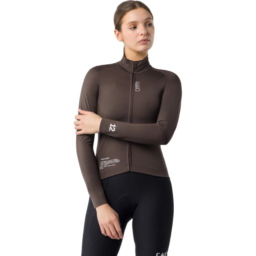 Zdjęcie: Castelli Do.Di.Ci. Kurtka damska - chestnut 268