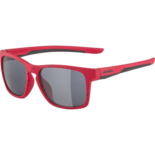 Foto de Alpina Gafas Niño - Flexxy Cool I - red-black matt/black