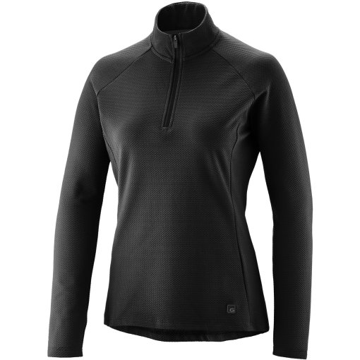 Foto de Gonso Essential Therm Maillot de manga larga para mujer - Black
