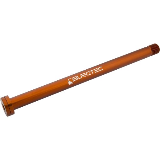 Slika izdelka Burgtec Prebodna os - zadnja | 12x148mm Boost | M12x1 | 174mm | za Norco - kash bronze