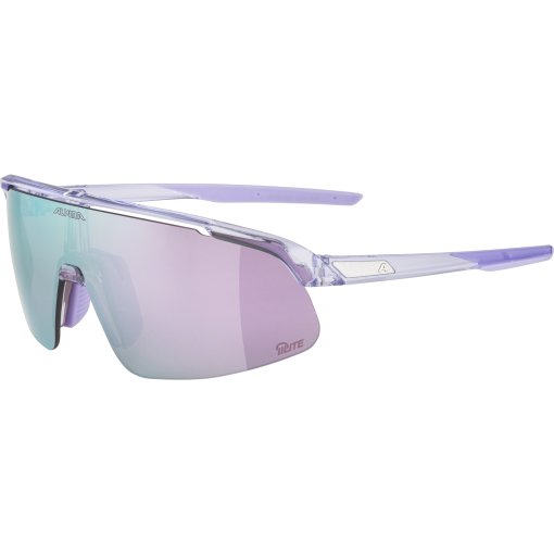 Foto de Alpina Gafas - Turbo Pro S Q-Lite - lilac gloss/mirror purple