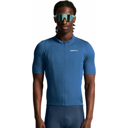 Produktbild von CRAFT Endur Training Fahrradtrikot Herren - Water/Blue