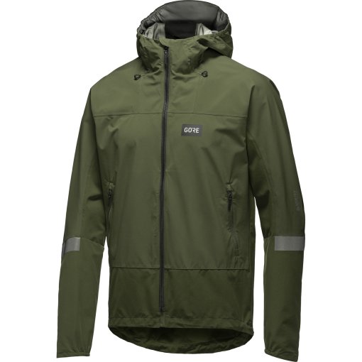 Foto de GOREWEAR Chaqueta Hombre - Lupra - utility green BH00