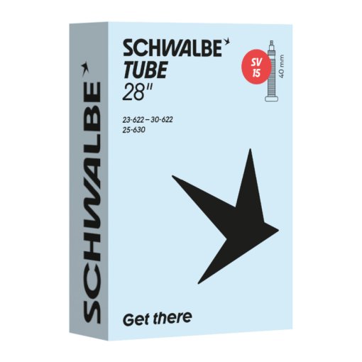 Immagine prodotto da Schwalbe Camera d&#039;Aria - No. 15 | 28&quot;/700C - 23/30-622/630 | SV 40mm
