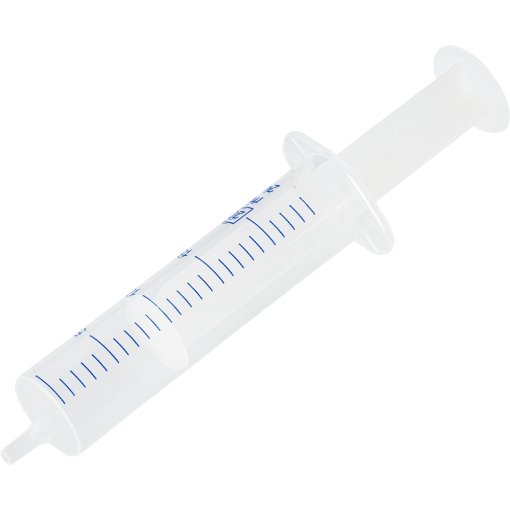 Produktbild von Magura Ersatzspritze mit Loch zum Entlüften - 24ml