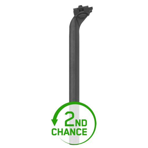 Produktbild von Syncros Duncan SL Carbon Sattelstütze - 25mm Offset - B-Ware
