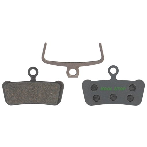 Foto de Kool Stop E-Bike Disc Brake Pads for Avid XO / Elixir / SRAM Guide - KS-D293E
