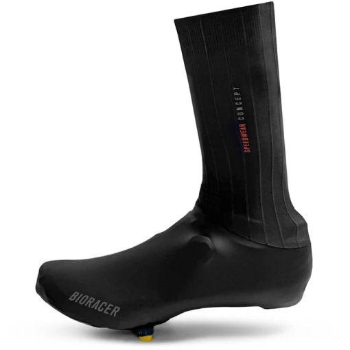 Produktbild von Bioracer Speedwear Aero Überschuhe - schwarz
